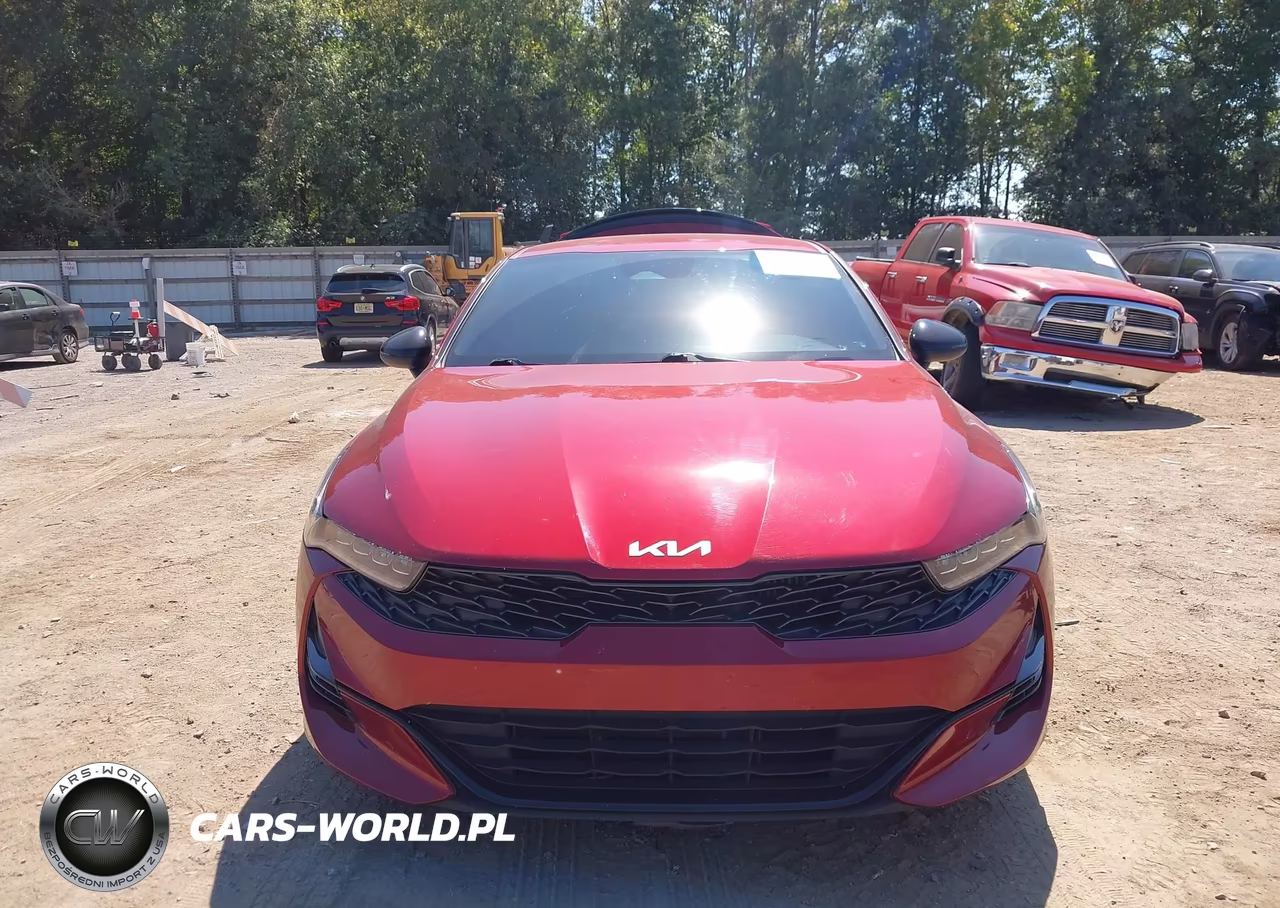 2022 Kia K5 Gt-Line VIN:5XXG64J22NG143591 - 13