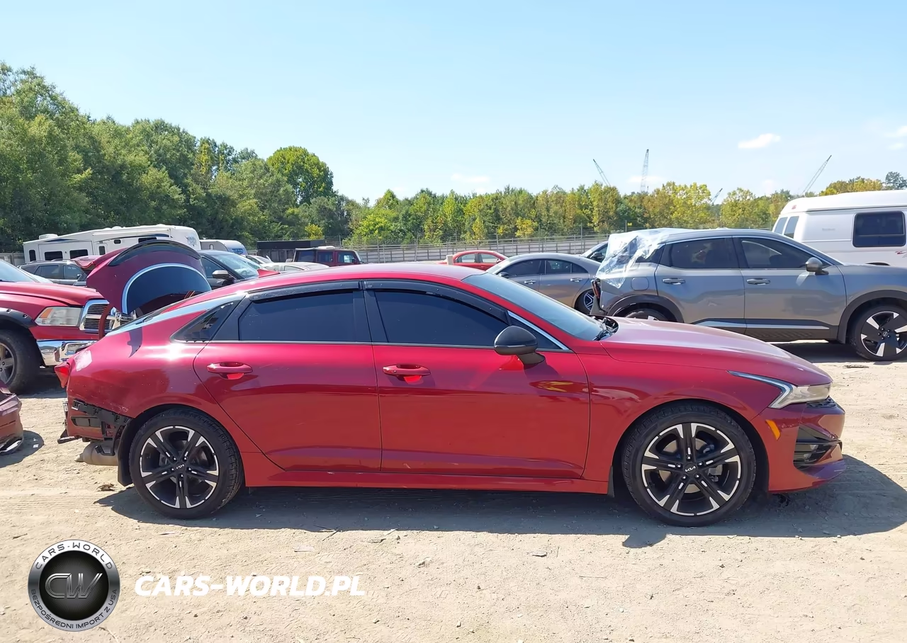 2022 Kia K5 Gt-Line VIN:5XXG64J22NG143591 - 14