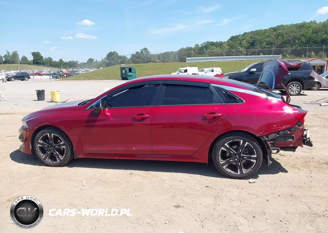 2022 Kia K5 Gt-Line VIN:5XXG64J22NG143591 - 15