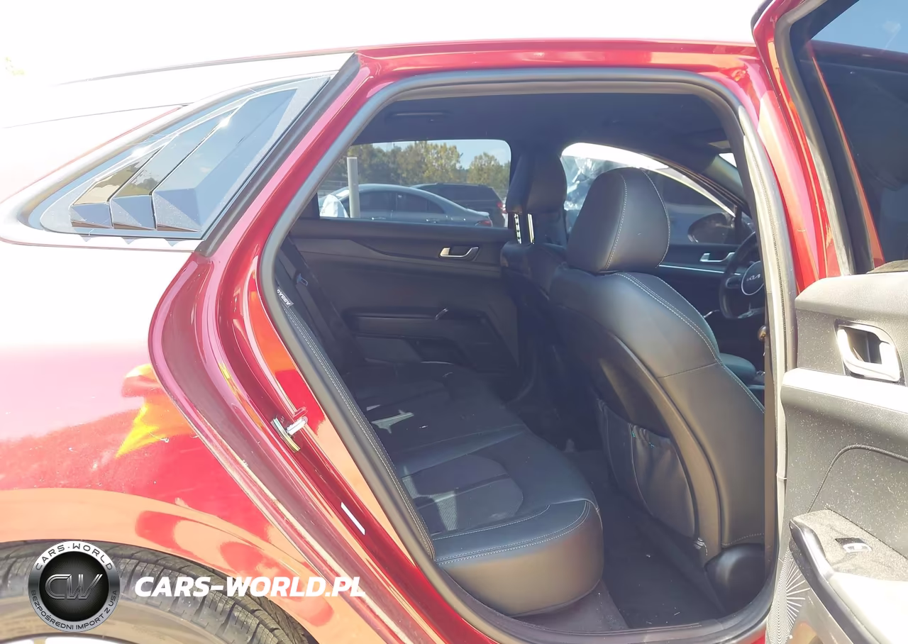 2022 Kia K5 Gt-Line VIN:5XXG64J22NG143591 - 8