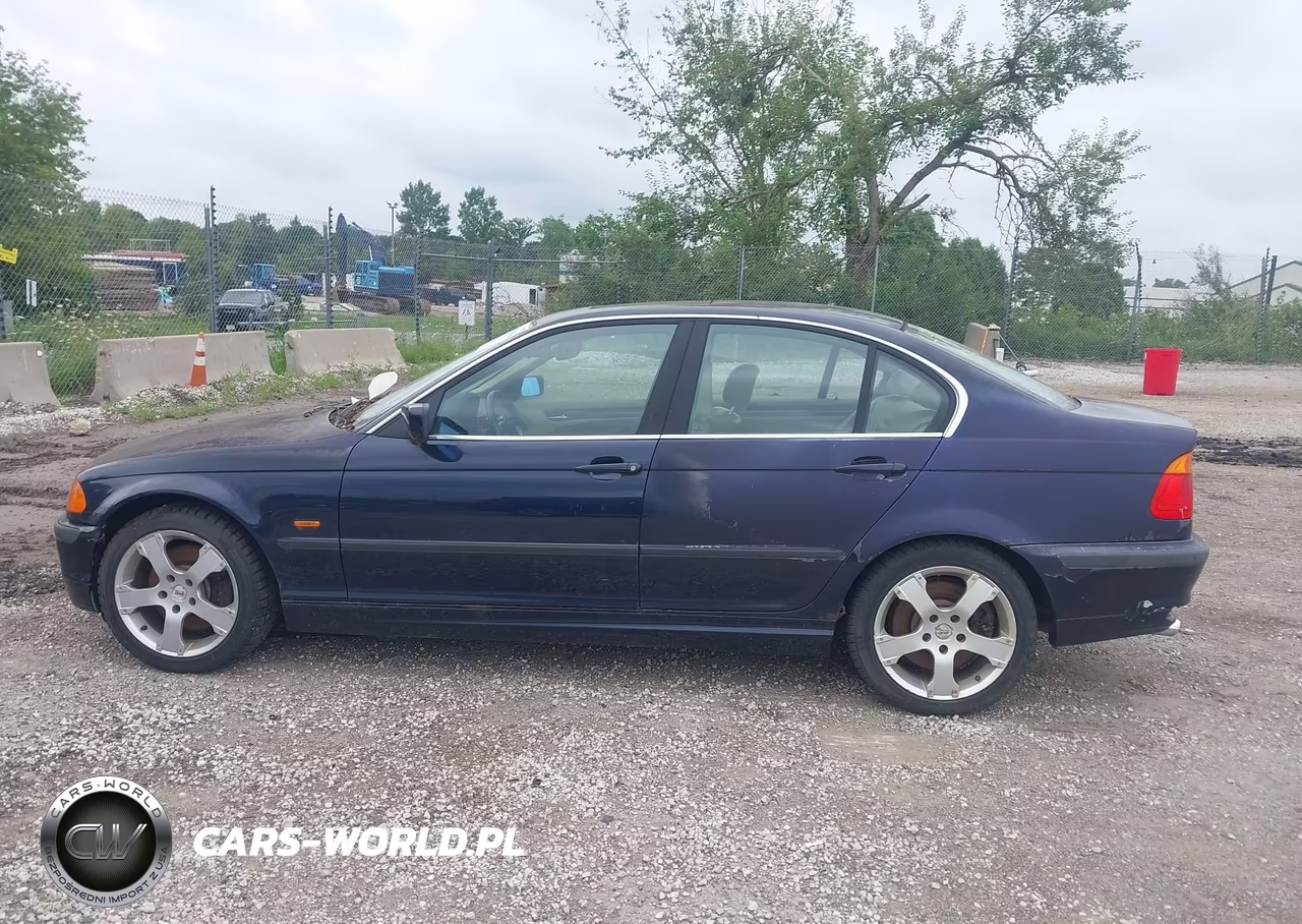 2001 BMW 330 I VIN:WBAAV53401JR79531 - 14