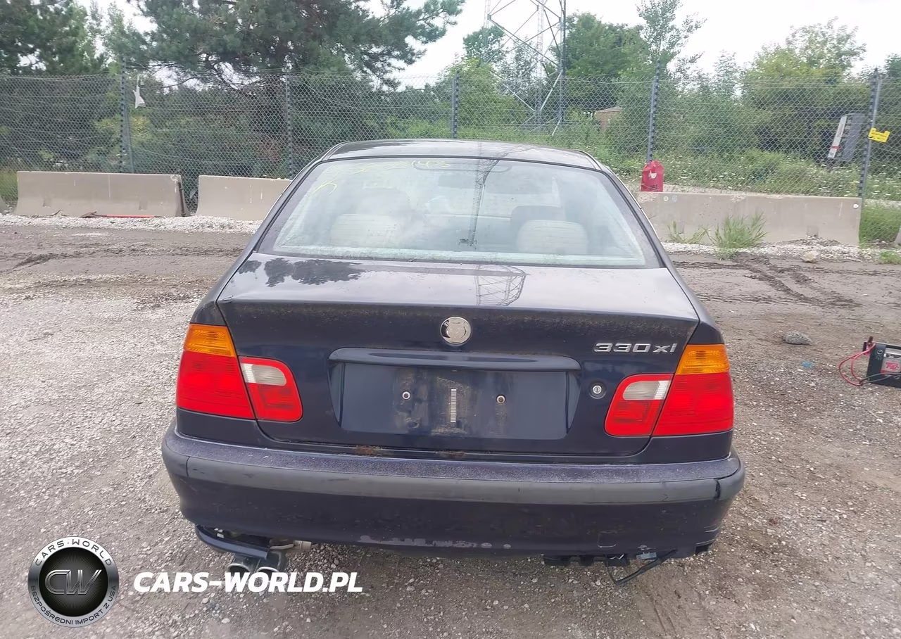 2001 BMW 330 I VIN:WBAAV53401JR79531 - 16