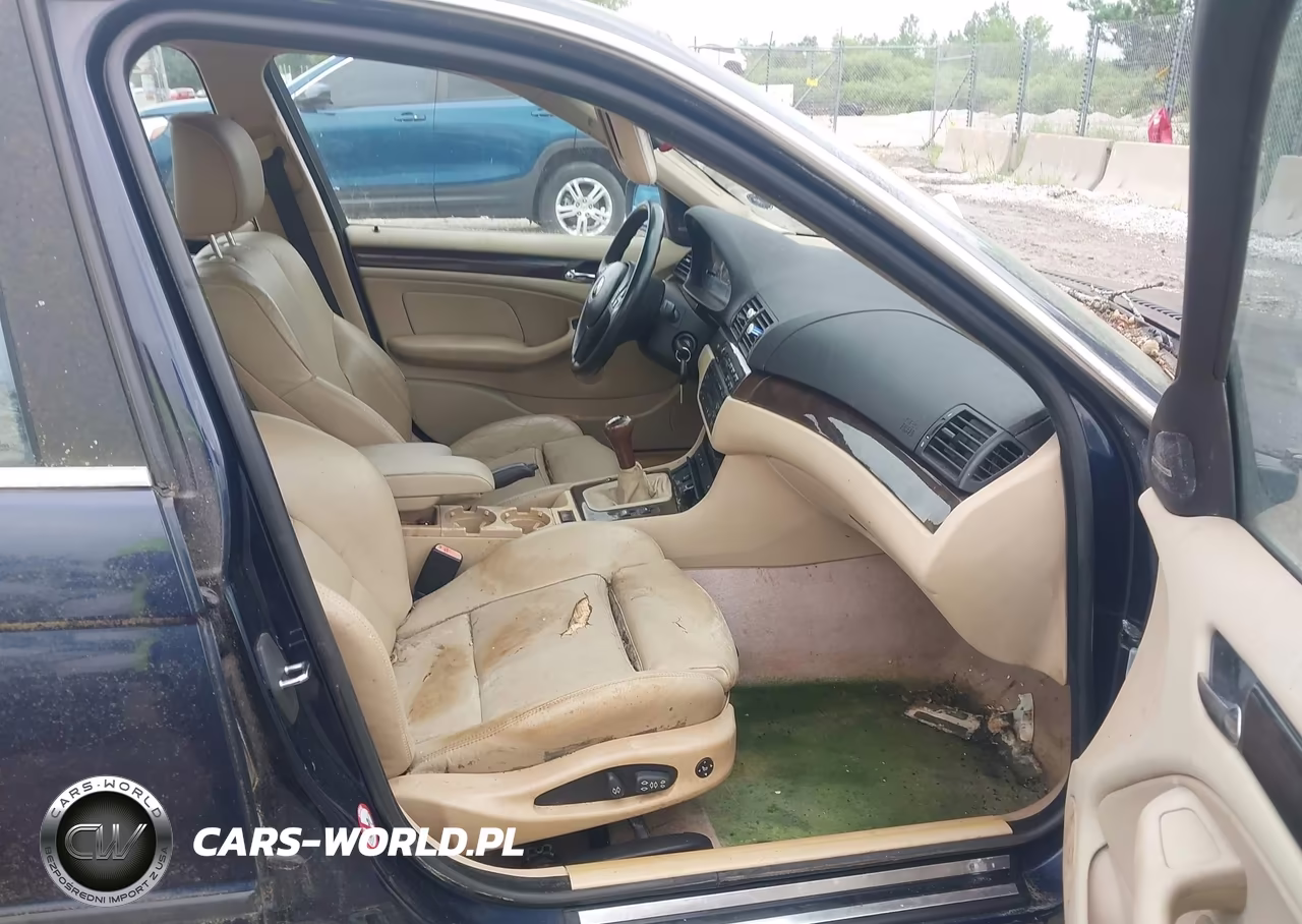 2001 BMW 330 I VIN:WBAAV53401JR79531 - 5