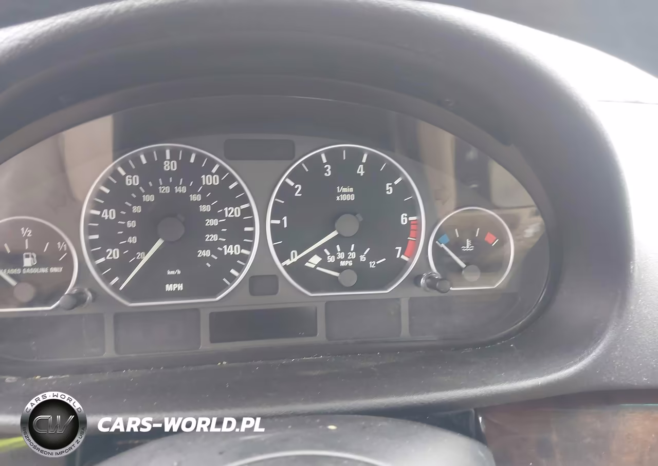 2001 BMW 330 I VIN:WBAAV53401JR79531 - 7