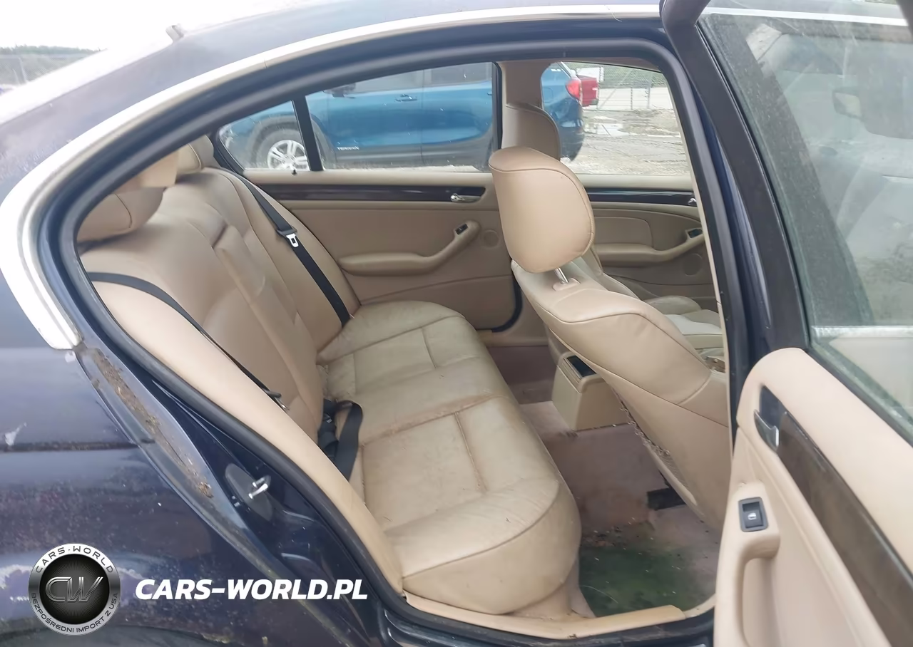 2001 BMW 330 I VIN:WBAAV53401JR79531 - 8