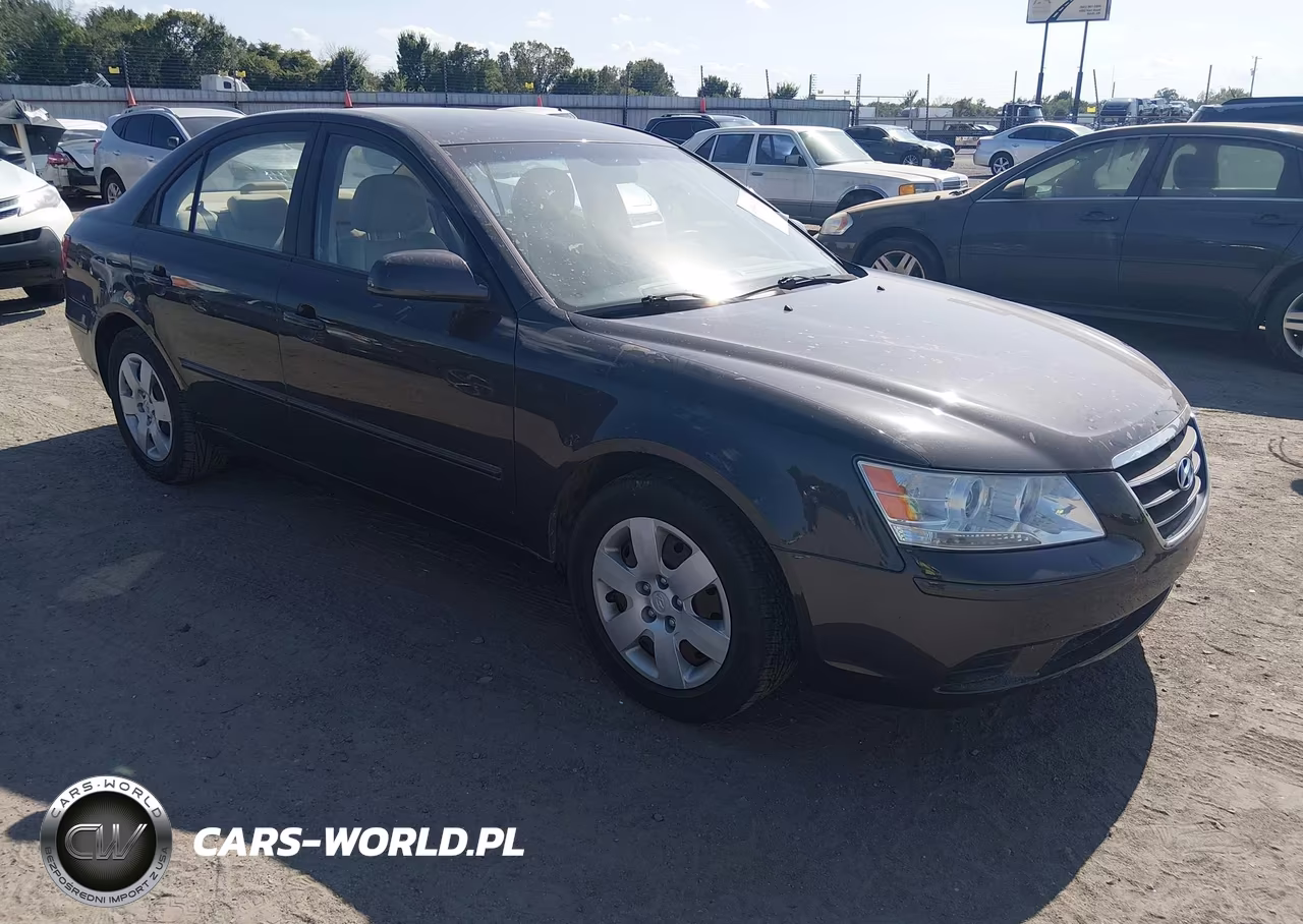2009 Hyundai Sonata Gls