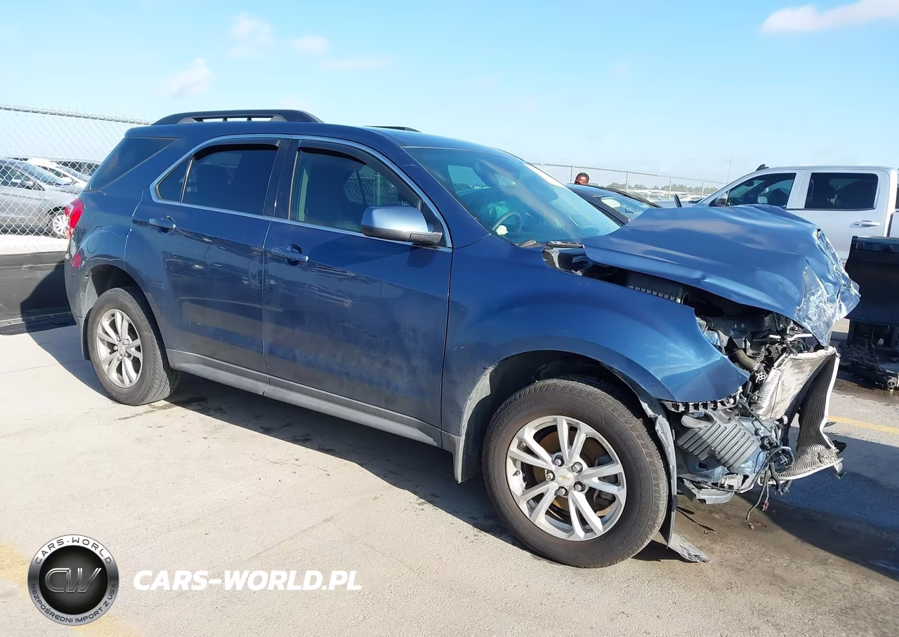 2016 Chevrolet Equinox Lt