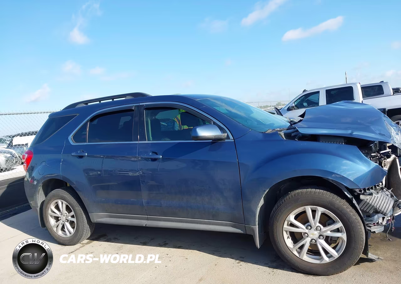 2016 Chevrolet Equinox Lt VIN:2GNALCEK6G6172985 - 13