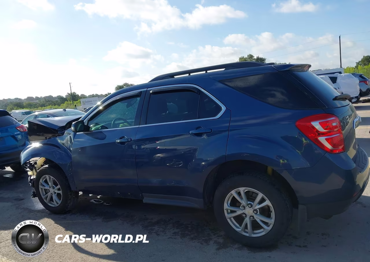 2016 Chevrolet Equinox Lt VIN:2GNALCEK6G6172985 - 14