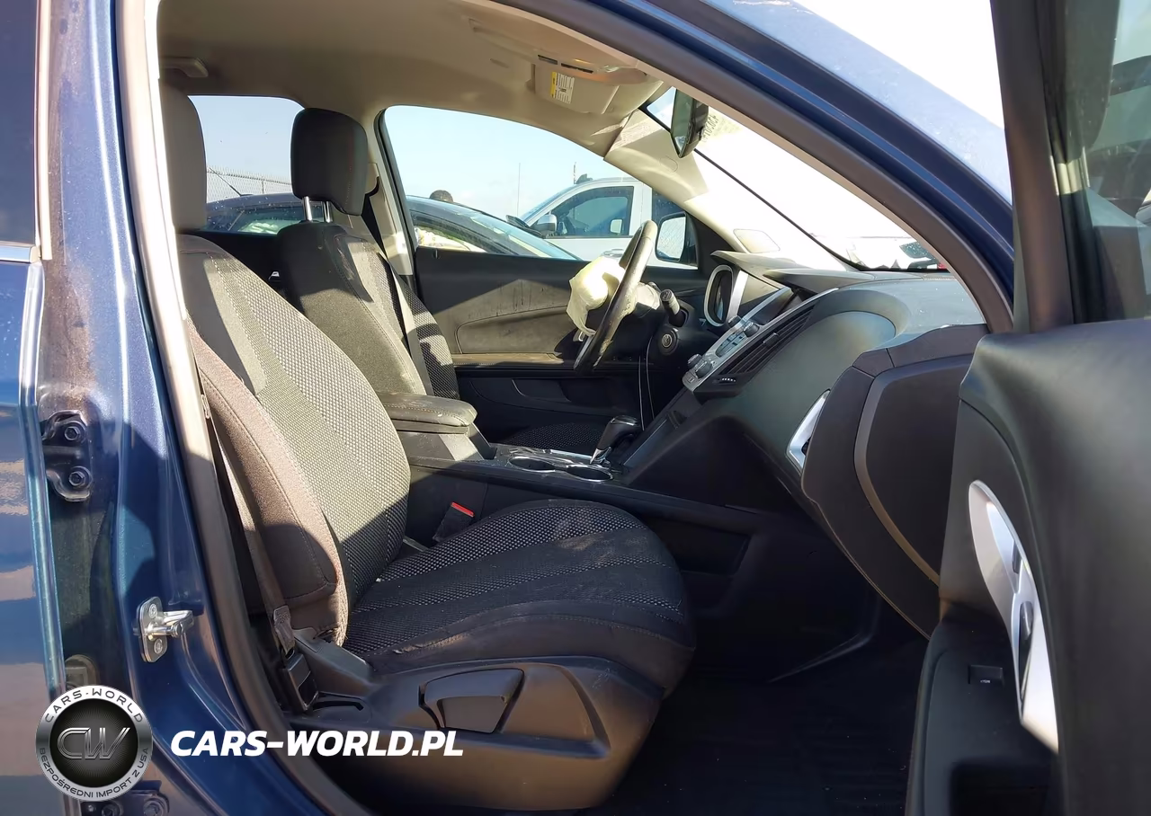 2016 Chevrolet Equinox Lt VIN:2GNALCEK6G6172985 - 5
