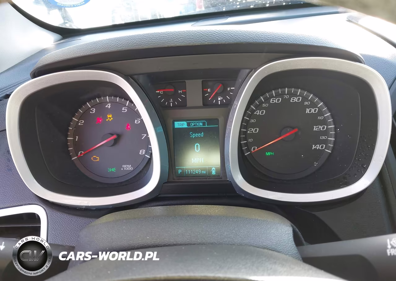 2016 Chevrolet Equinox Lt VIN:2GNALCEK6G6172985 - 7
