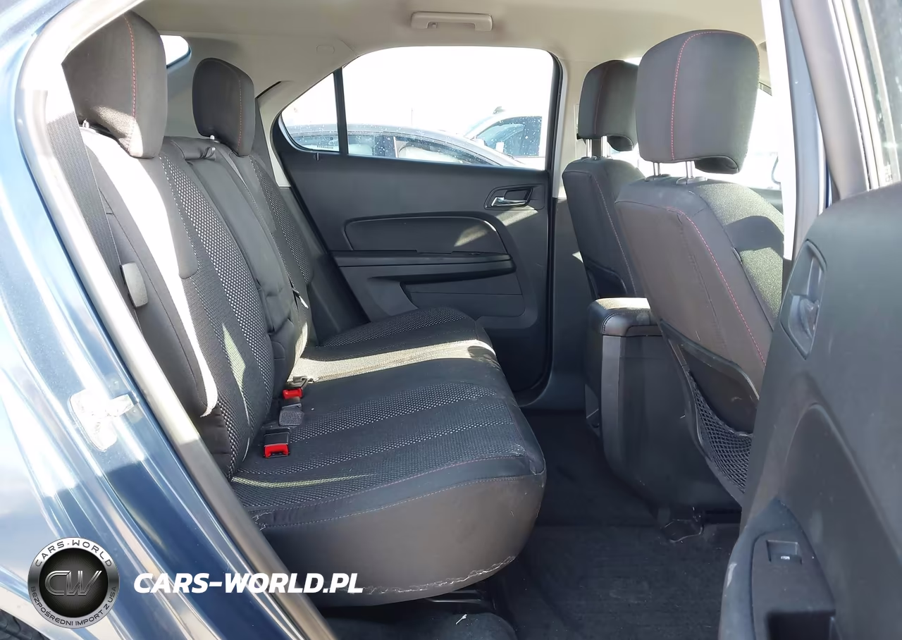 2016 Chevrolet Equinox Lt VIN:2GNALCEK6G6172985 - 8