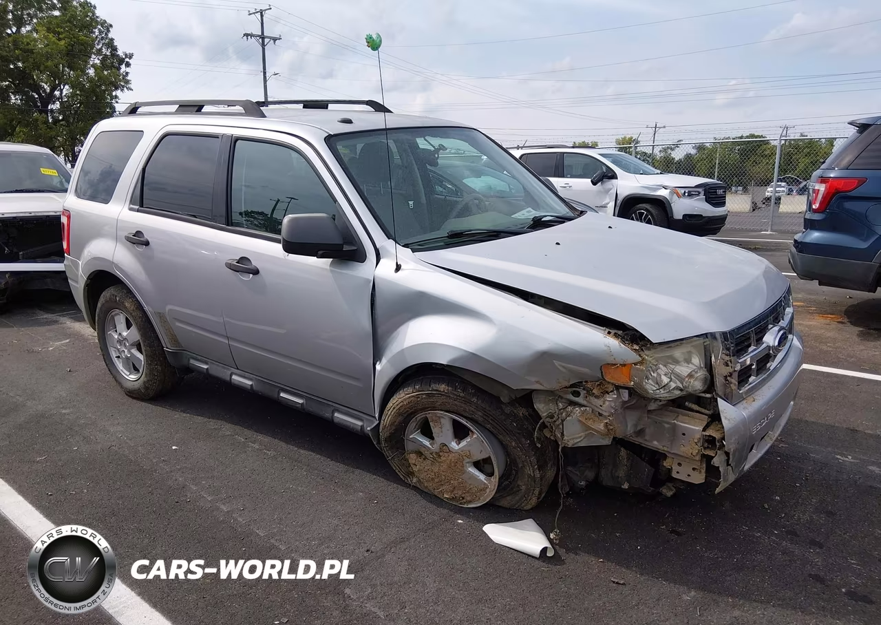 2011 Ford Escape Xlt
