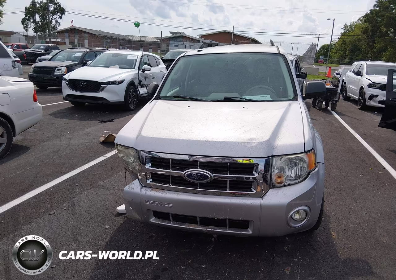 2011 Ford Escape Xlt VIN:1FMCU0D76BKB32515 - 13