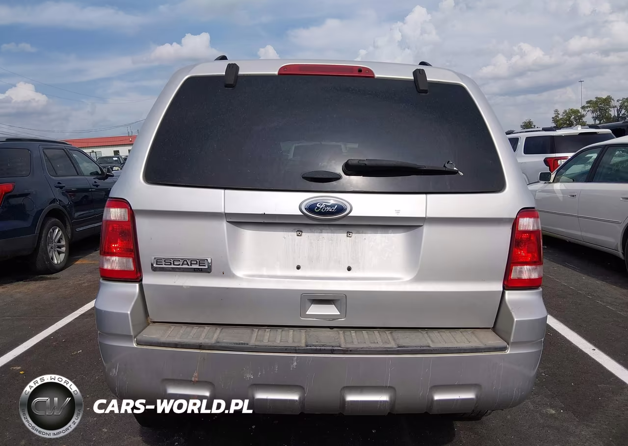 2011 Ford Escape Xlt VIN:1FMCU0D76BKB32515 - 17