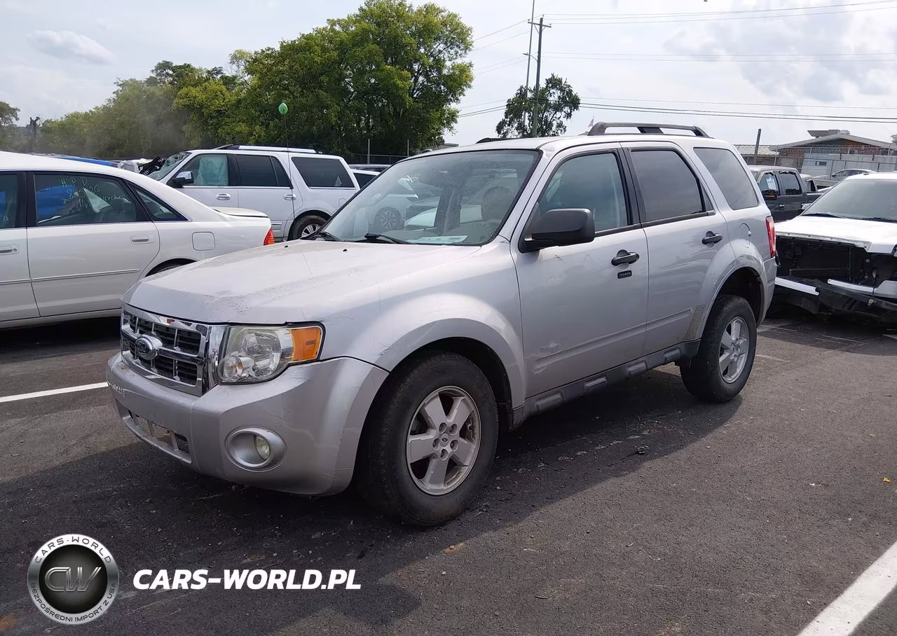 2011 Ford Escape Xlt VIN:1FMCU0D76BKB32515 - 2