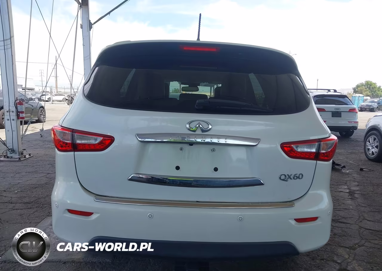 2014 Infiniti Qx60 VIN:5N1AL0MN4EC507633 - 16