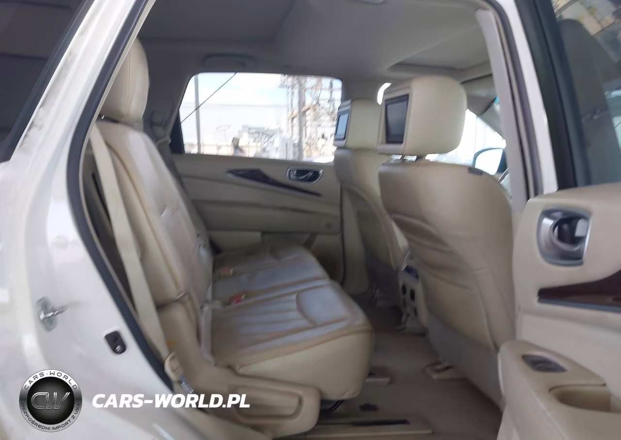 2014 Infiniti Qx60 VIN:5N1AL0MN4EC507633 - 8
