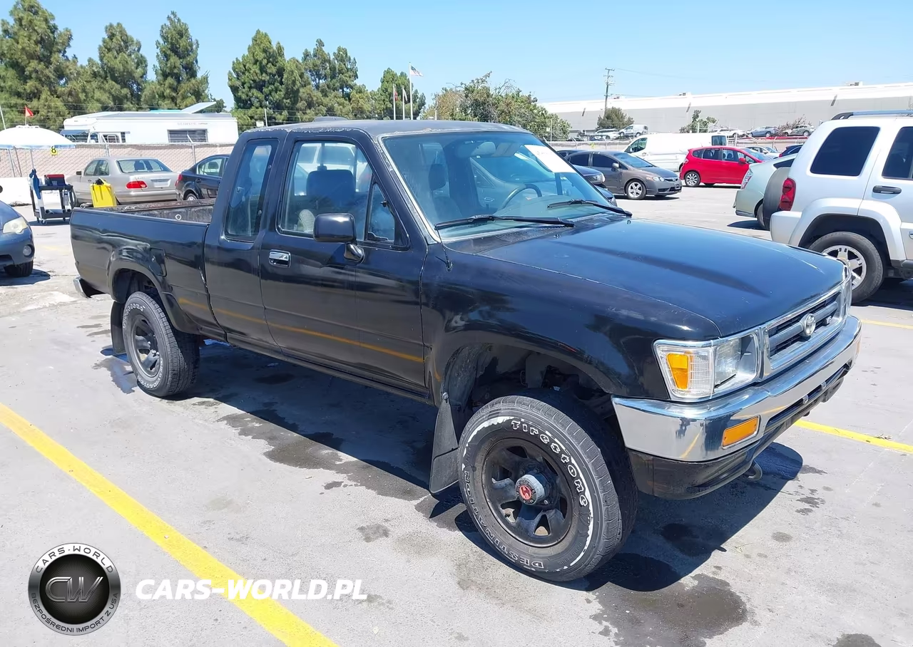 1994 Toyota Pickup 1-2 Ton Ex Lng Whlbase-Dx – zdjęcie 1 z 11