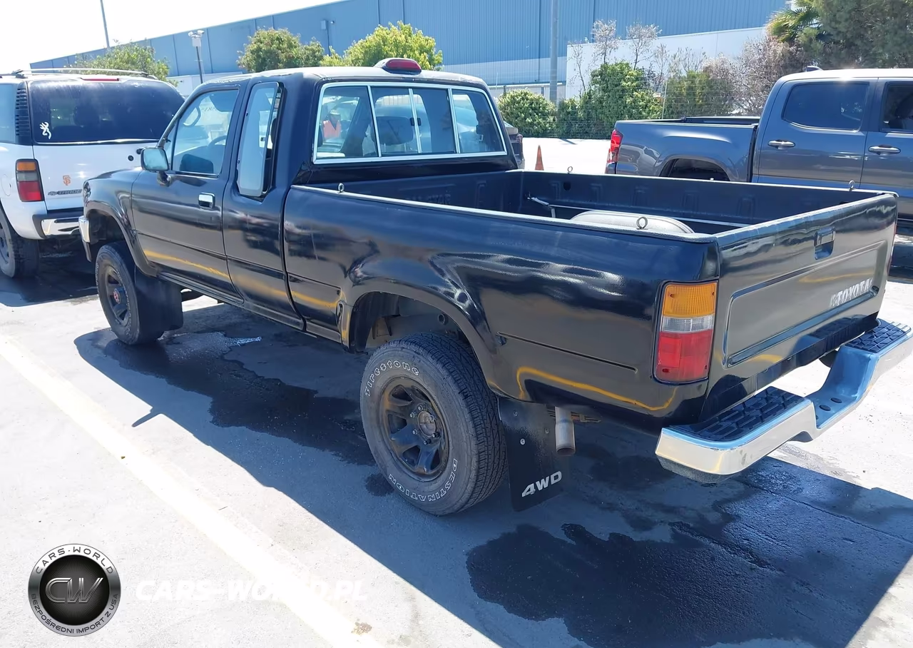 1994 Toyota Pickup 1-2 Ton Ex Lng Whlbase-Dx VIN:JT4VN13D4R5145733 - 3
