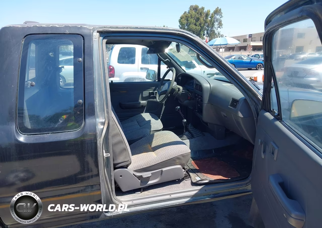 1994 Toyota Pickup 1-2 Ton Ex Lng Whlbase-Dx VIN:JT4VN13D4R5145733 - 5