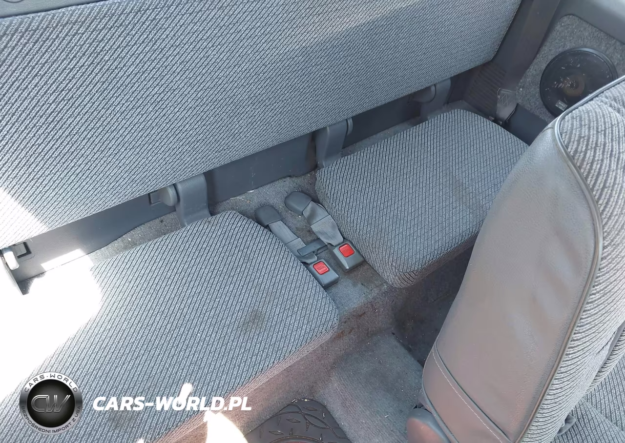1994 Toyota Pickup 1-2 Ton Ex Lng Whlbase-Dx VIN:JT4VN13D4R5145733 - 8