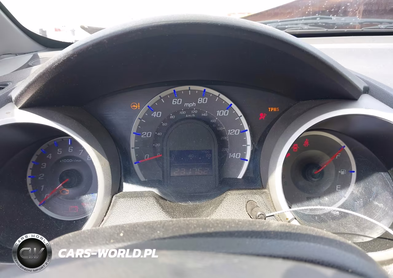 2009 Honda Fit Sport VIN:JHMGE88419S075876 - 7