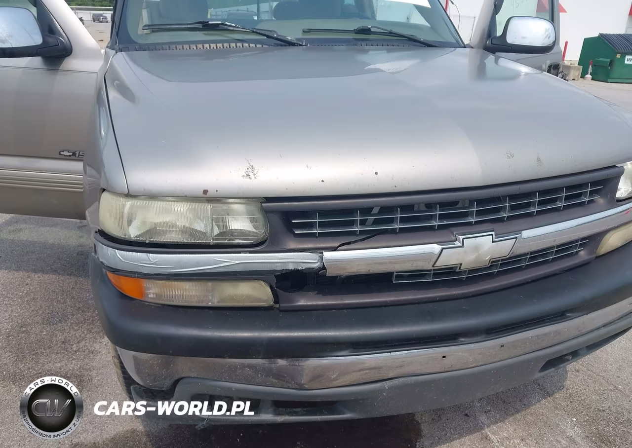 1999 Chevrolet Silverado 1500 Ls VIN:2GCEK19T5X1171344 - 6