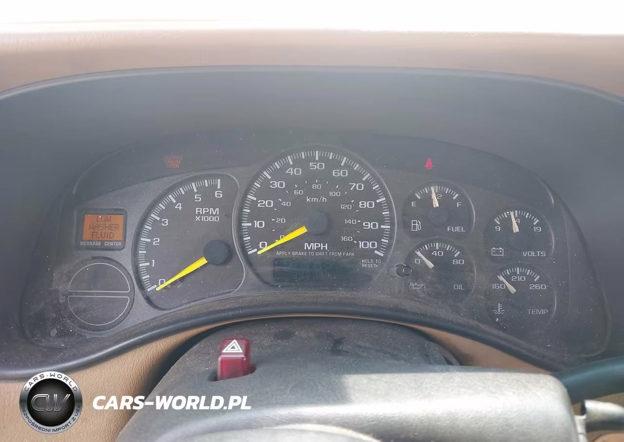 1999 Chevrolet Silverado 1500 Ls VIN:2GCEK19T5X1171344 - 7