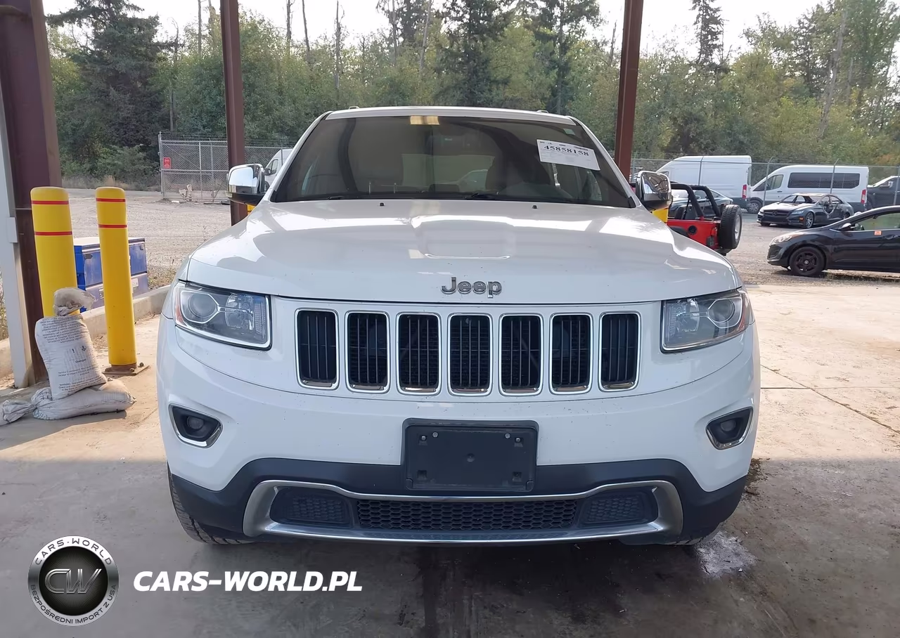 2016 Jeep Grand Cherokee Limited VIN:1C4RJFBG6GC398602 - 12