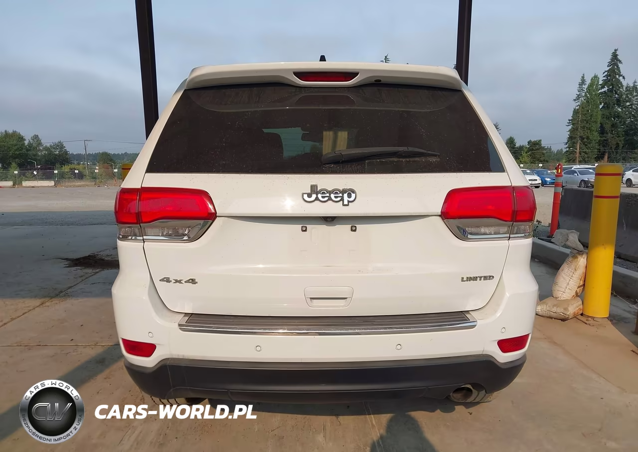 2016 Jeep Grand Cherokee Limited VIN:1C4RJFBG6GC398602 - 16