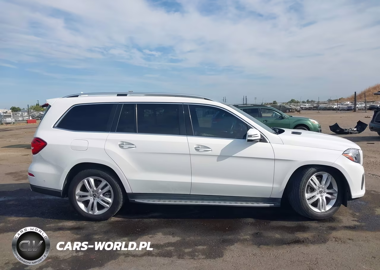 2017 Mercedes-Benz Gls 450 4Matic VIN:4JGDF6EE2HA975916 - 13
