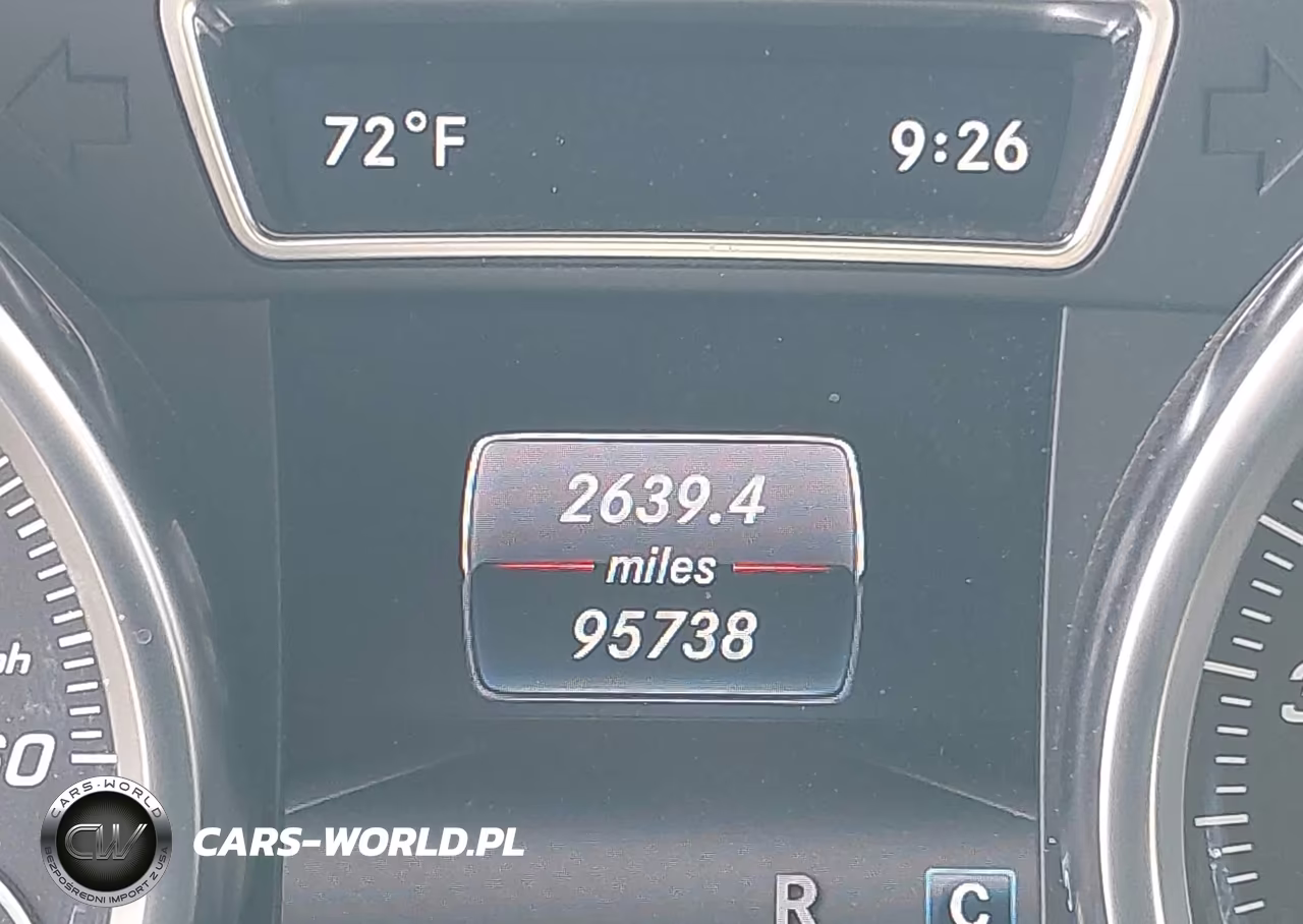 2017 Mercedes-Benz Gls 450 4Matic VIN:4JGDF6EE2HA975916 - 15