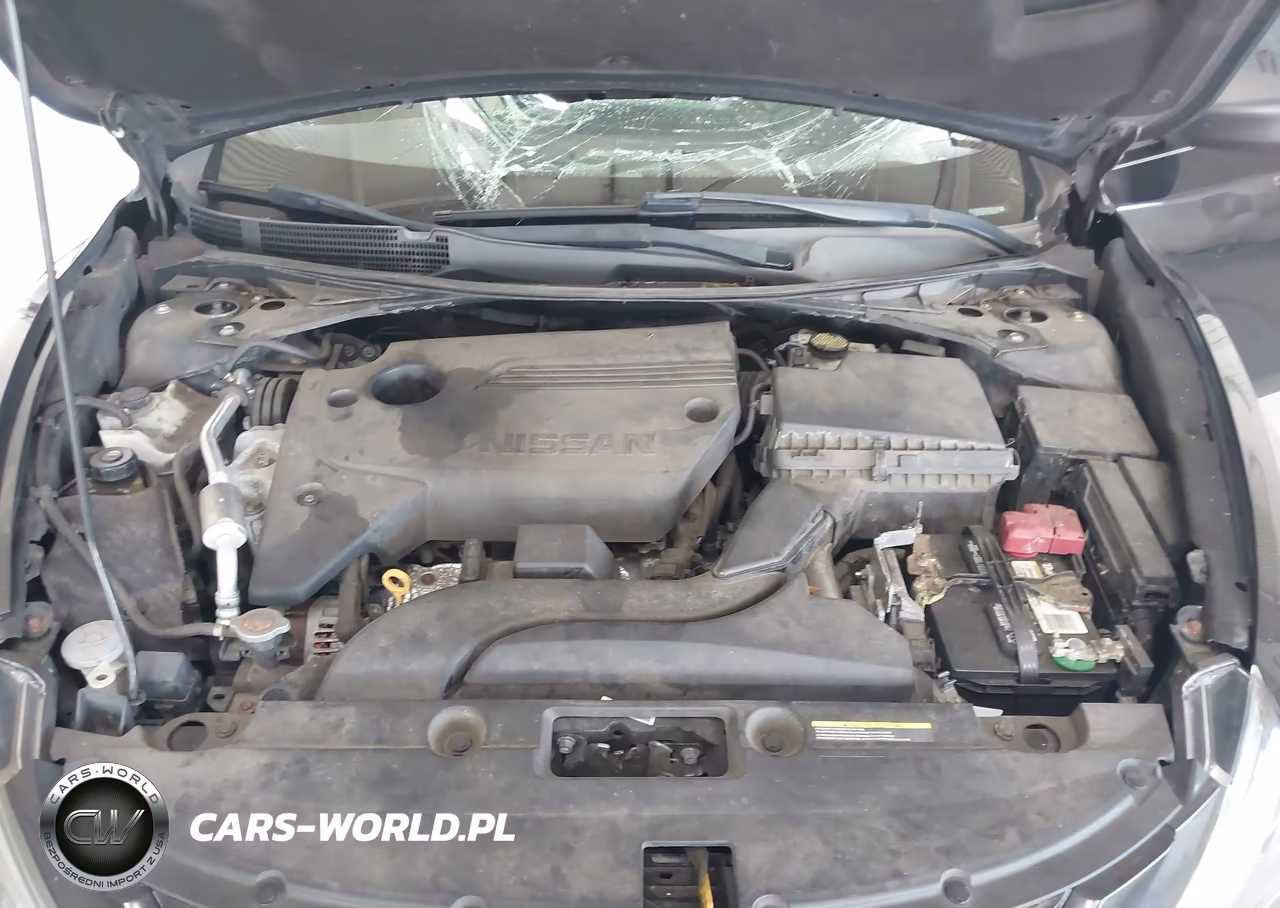 2018 Nissan Altima 2.5 Sr VIN:1N4AL3AP1JC295849 - 10