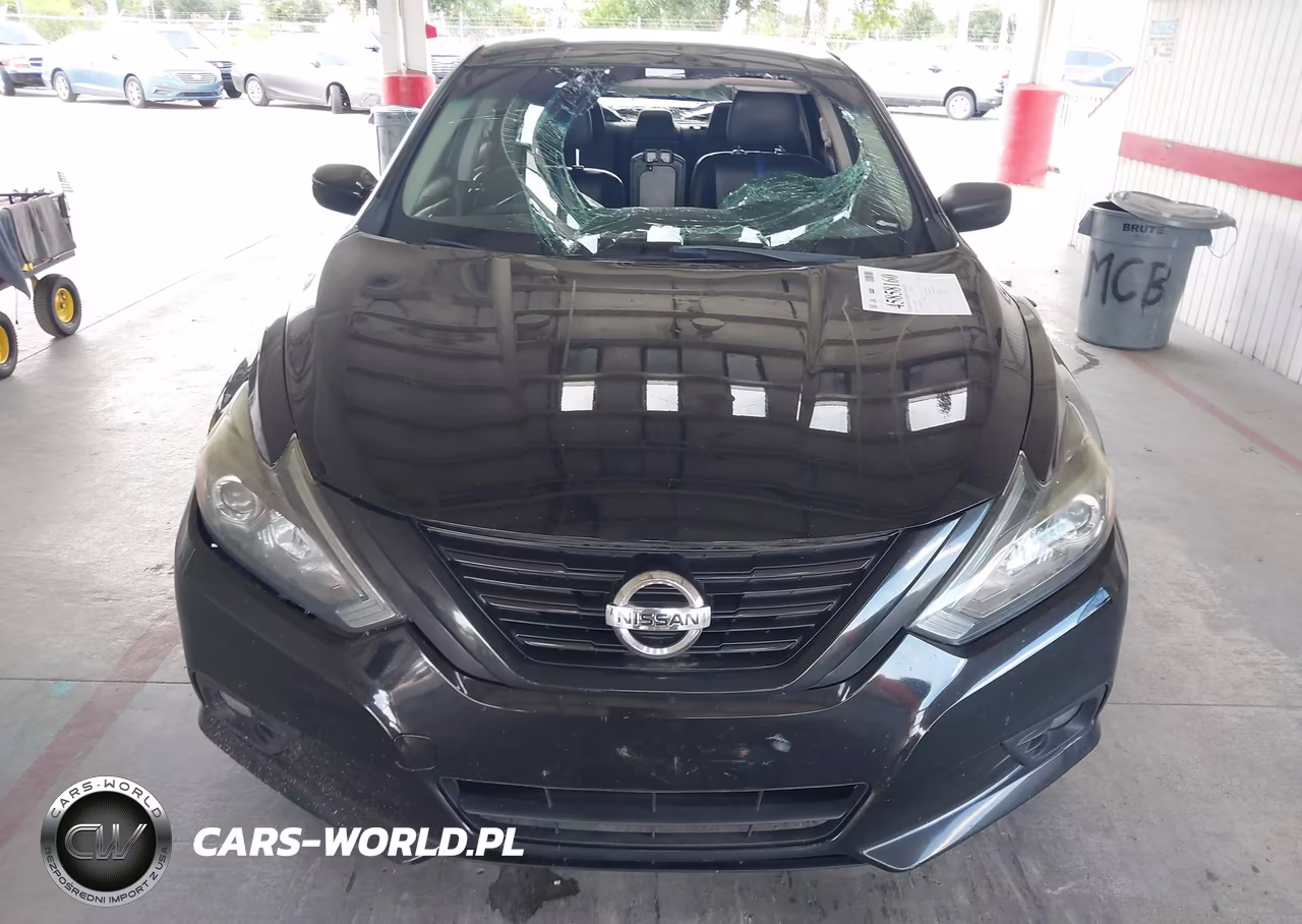 2018 Nissan Altima 2.5 Sr VIN:1N4AL3AP1JC295849 - 12