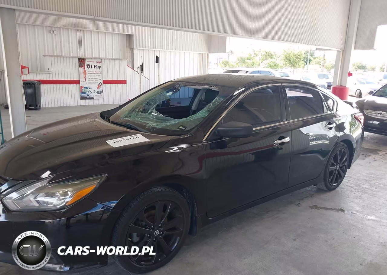 2018 Nissan Altima 2.5 Sr VIN:1N4AL3AP1JC295849 - 14