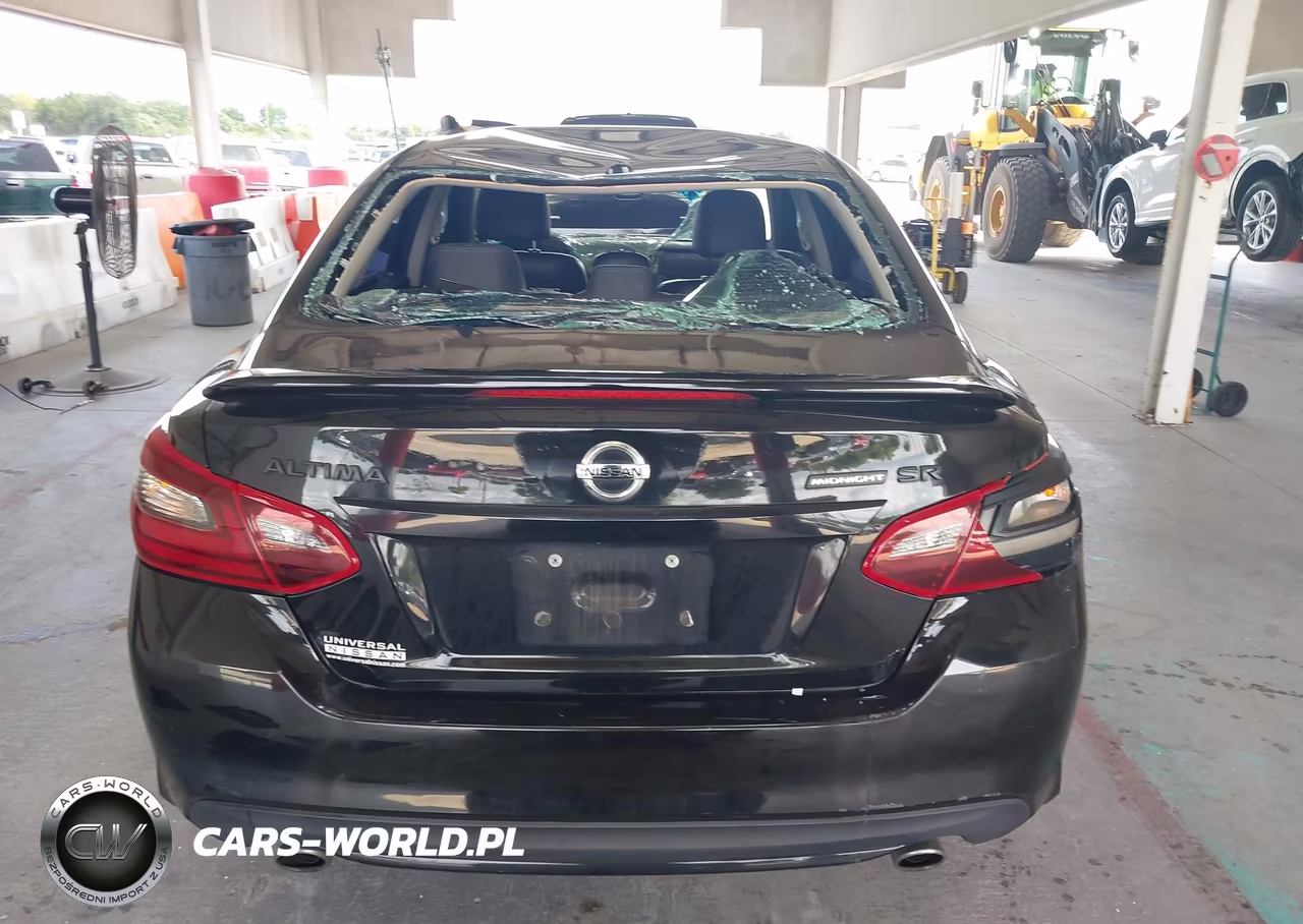 2018 Nissan Altima 2.5 Sr VIN:1N4AL3AP1JC295849 - 16