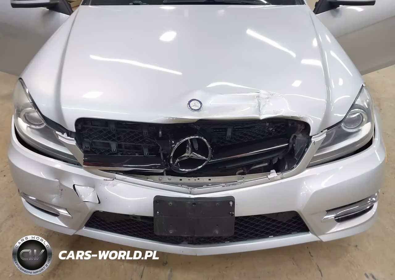 2015 Mercedes-Benz C 250 VIN:WDDGJ4HB5FG392679 - 3