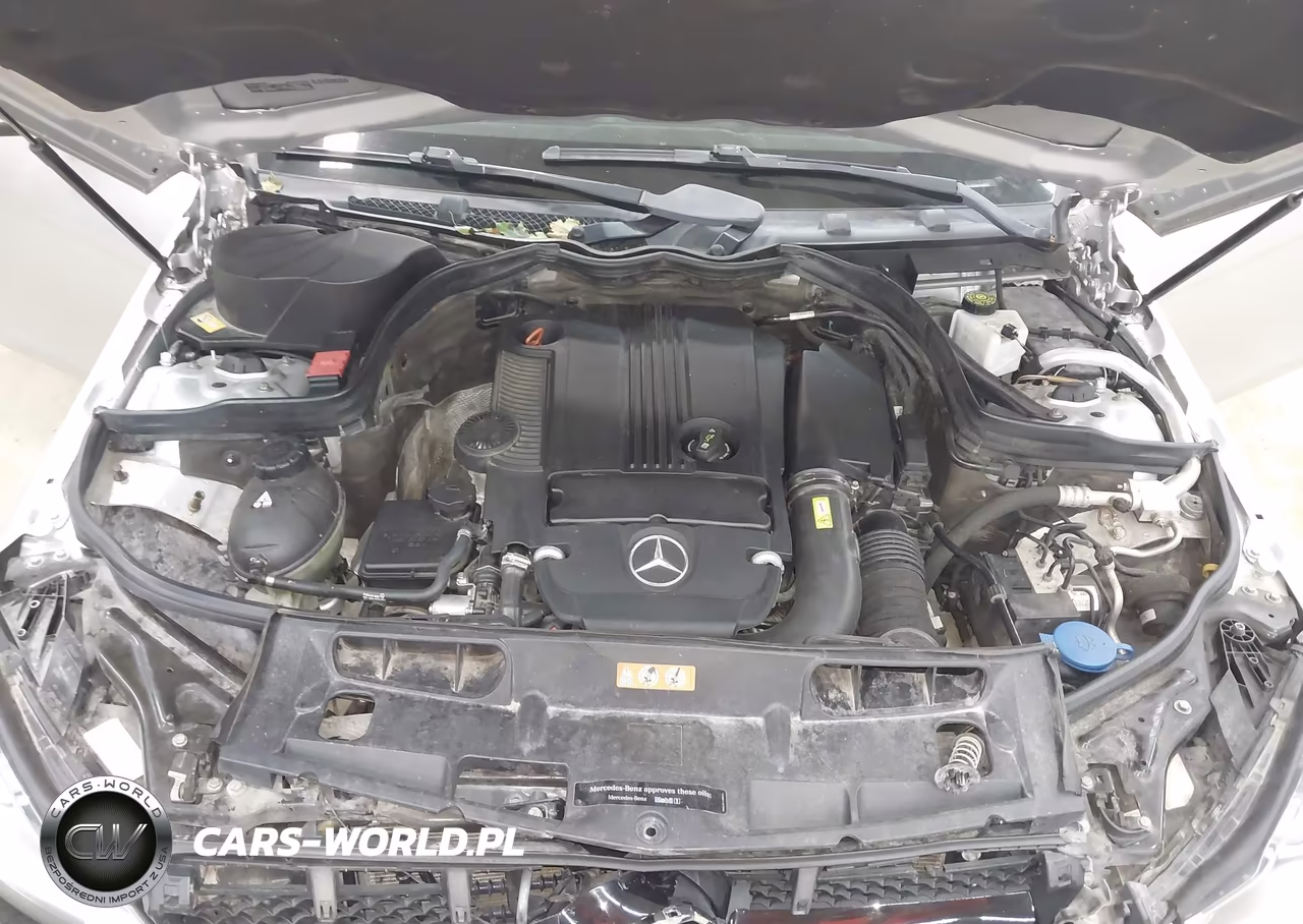 2015 Mercedes-Benz C 250 VIN:WDDGJ4HB5FG392679 - 7