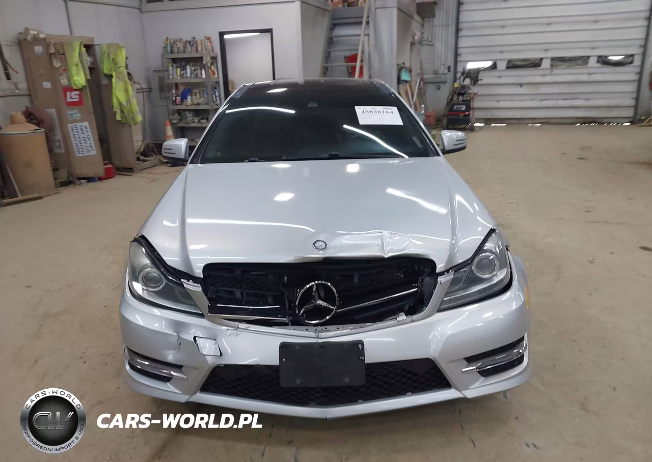 2015 Mercedes-Benz C 250 VIN:WDDGJ4HB5FG392679 - 9