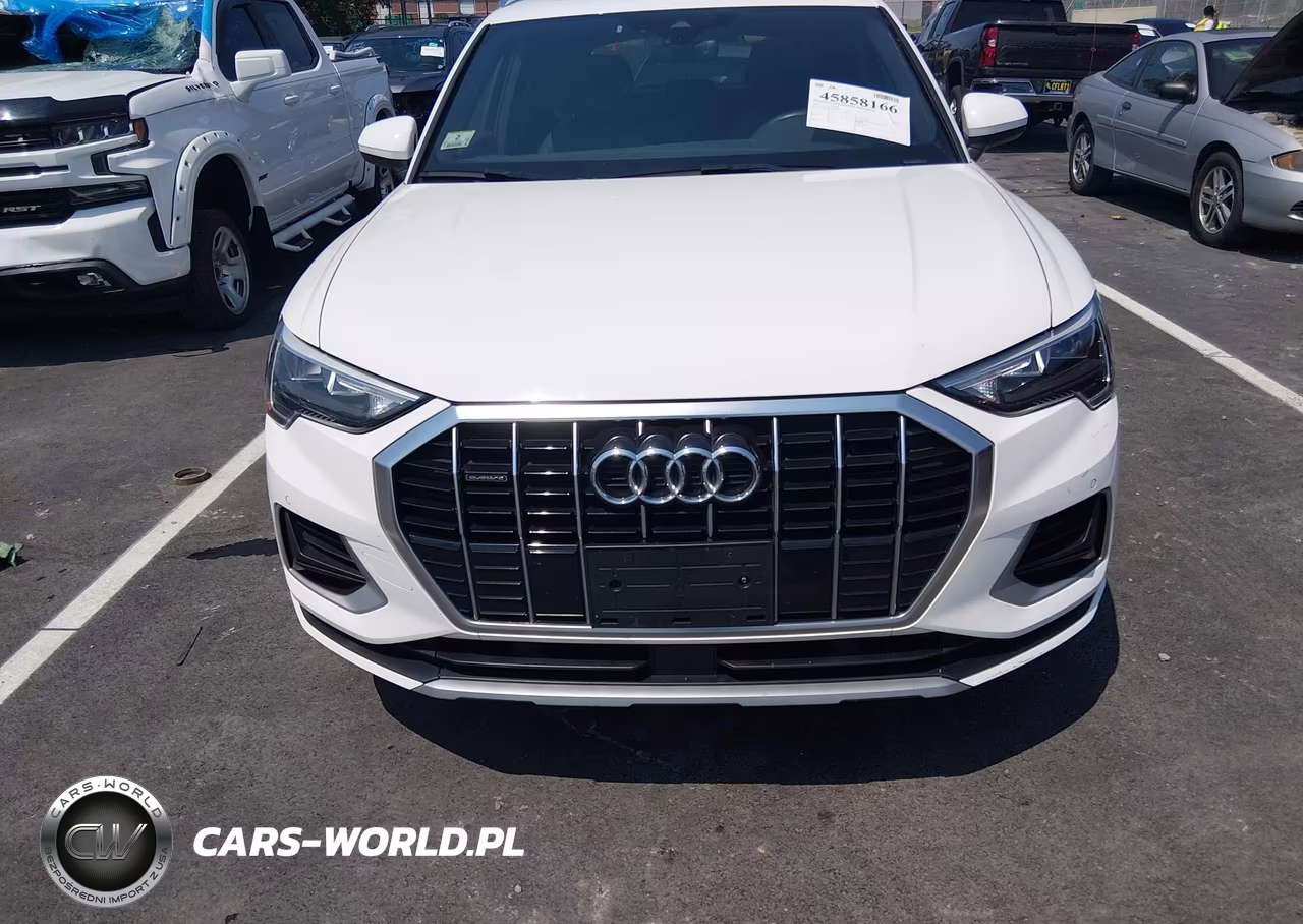 2021 Audi Q3 Premium 40 Tfsi Quattro Tiptronic VIN:WA1AUCF3XM1069543 - 12