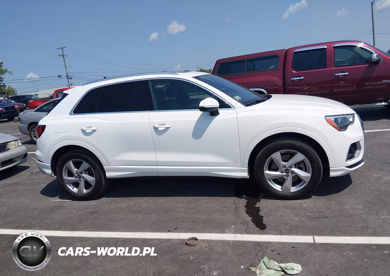 2021 Audi Q3 Premium 40 Tfsi Quattro Tiptronic VIN:WA1AUCF3XM1069543 - 13