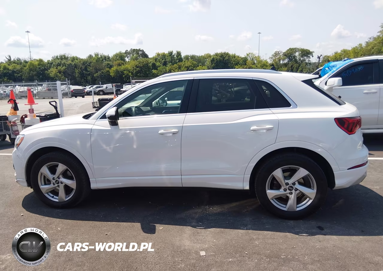 2021 Audi Q3 Premium 40 Tfsi Quattro Tiptronic VIN:WA1AUCF3XM1069543 - 14