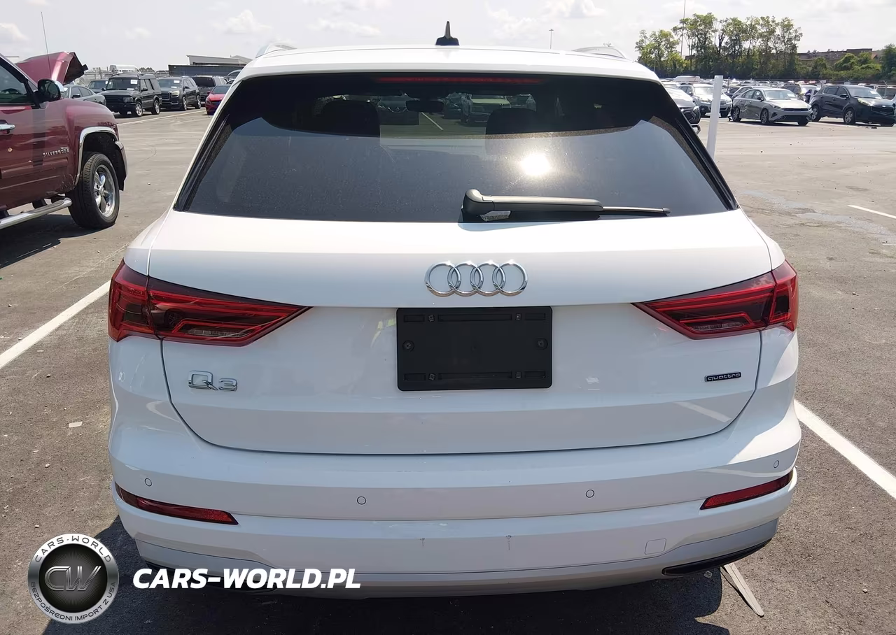 2021 Audi Q3 Premium 40 Tfsi Quattro Tiptronic VIN:WA1AUCF3XM1069543 - 16