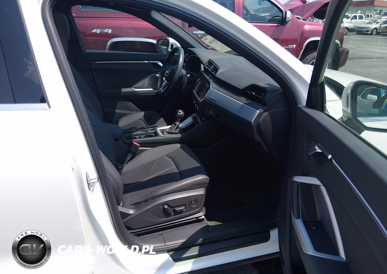 2021 Audi Q3 Premium 40 Tfsi Quattro Tiptronic VIN:WA1AUCF3XM1069543 - 5