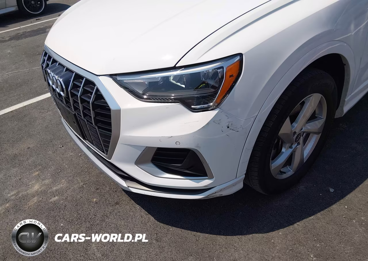 2021 Audi Q3 Premium 40 Tfsi Quattro Tiptronic VIN:WA1AUCF3XM1069543 - 6