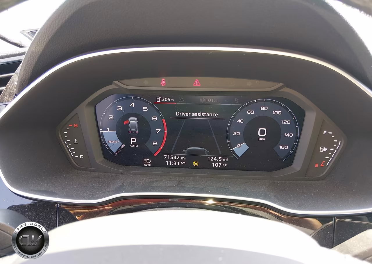 2021 Audi Q3 Premium 40 Tfsi Quattro Tiptronic VIN:WA1AUCF3XM1069543 - 7