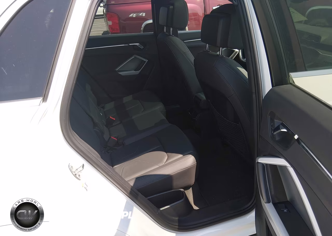 2021 Audi Q3 Premium 40 Tfsi Quattro Tiptronic VIN:WA1AUCF3XM1069543 - 8