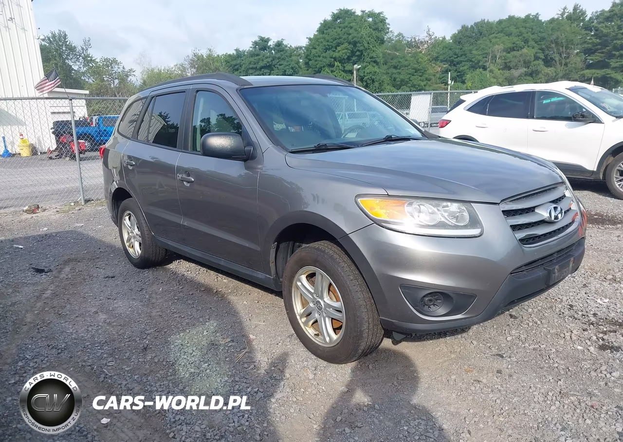 2012 Hyundai Santa Fe Gls