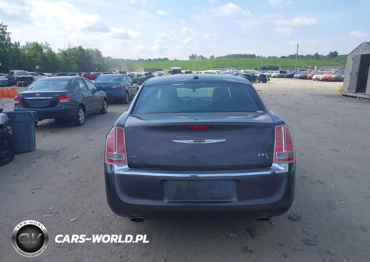 2013 Chrysler 300C Awd VIN:2C3CCAKT9DH666913 - 17